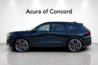 2026 Acura MDX Type S with Advance Package
