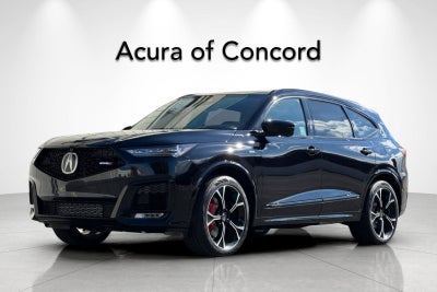 2026 Acura MDX Type S with Advance Package