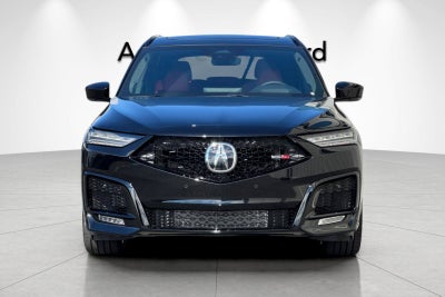 2026 Acura MDX Type S with Advance Package