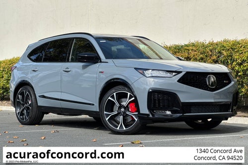 2026 Acura MDX Type S with Advance Package