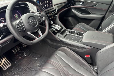 2026 Acura MDX Type S with Advance Package