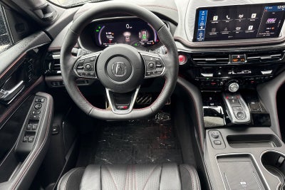 2026 Acura MDX Type S with Advance Package