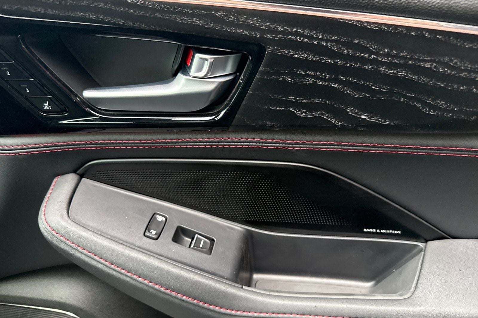 2026 Acura MDX Type S with Advance Package