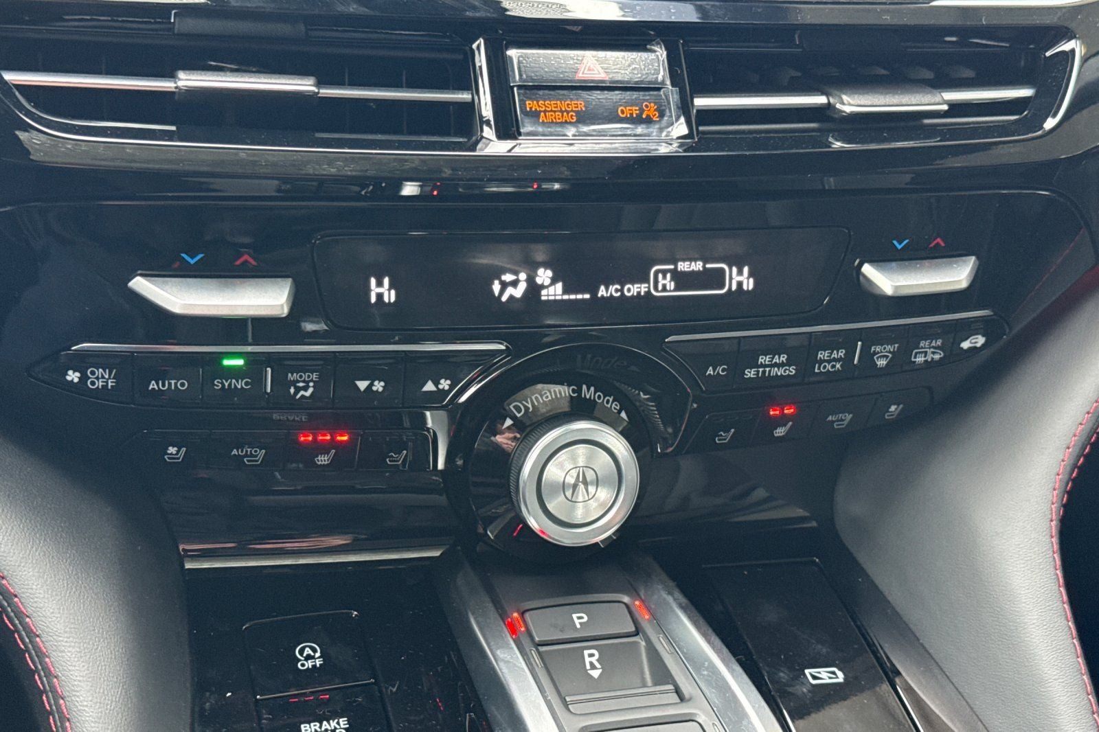 2026 Acura MDX Type S with Advance Package