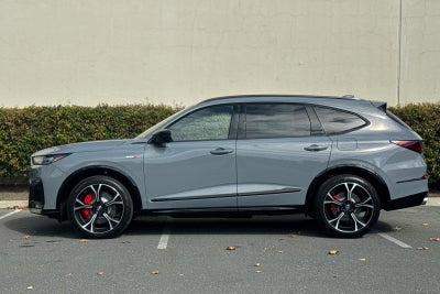 2026 Acura MDX Type S with Advance Package