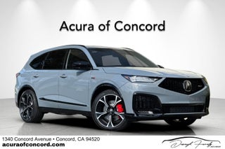 2026 Acura MDX Type S with Advance Package