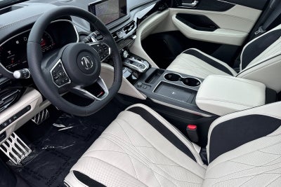 2026 Acura MDX Type S with Advance Package