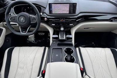2026 Acura MDX Type S with Advance Package