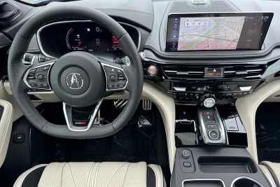 2026 Acura MDX Type S with Advance Package