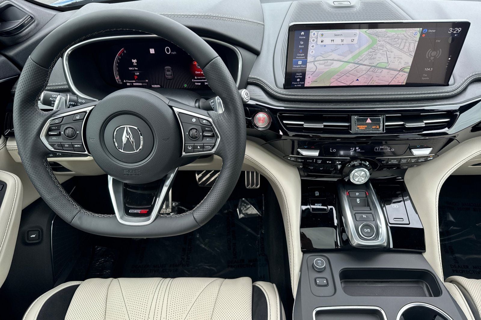 2026 Acura MDX Type S with Advance Package