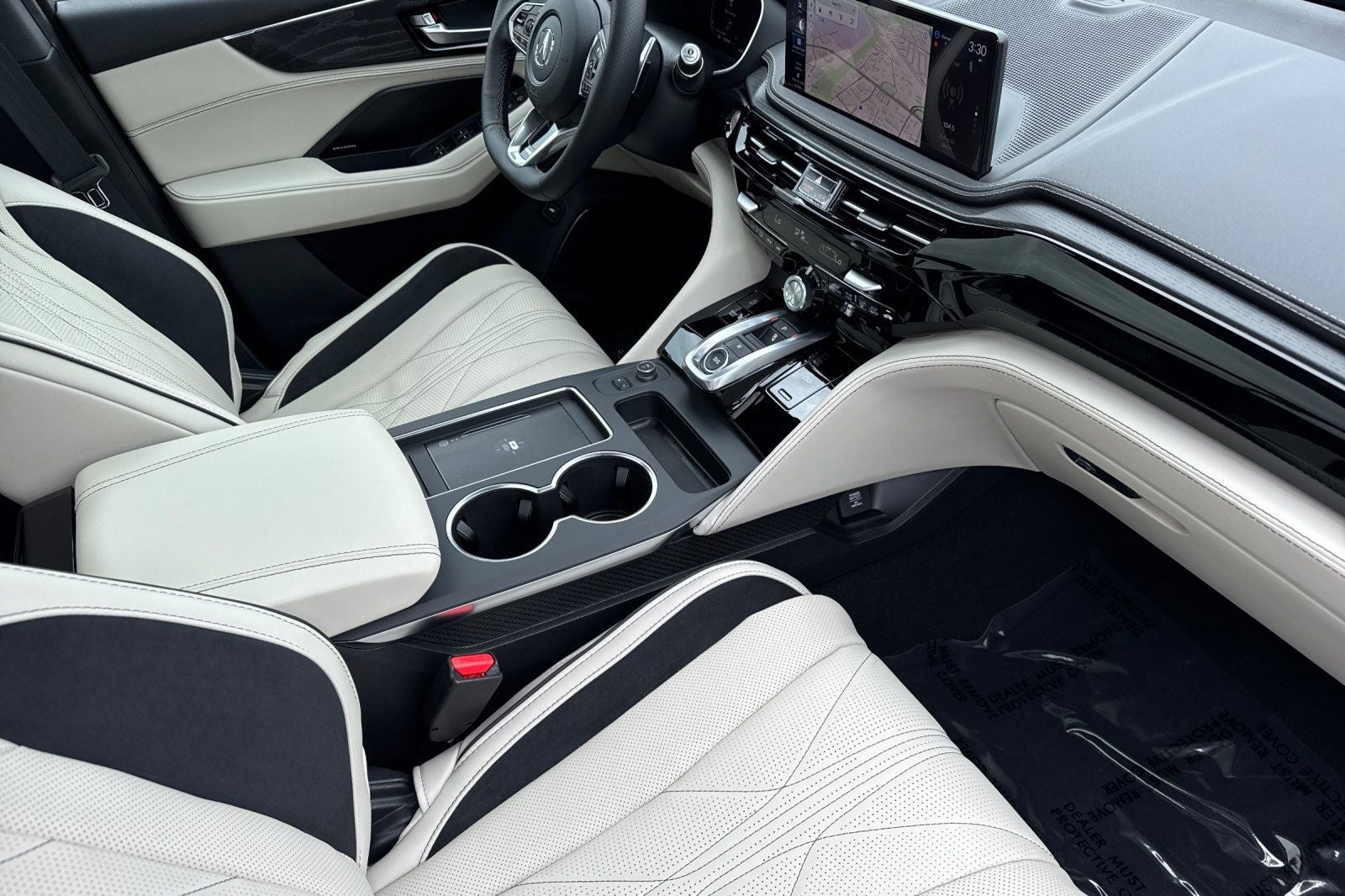 2026 Acura MDX Type S with Advance Package
