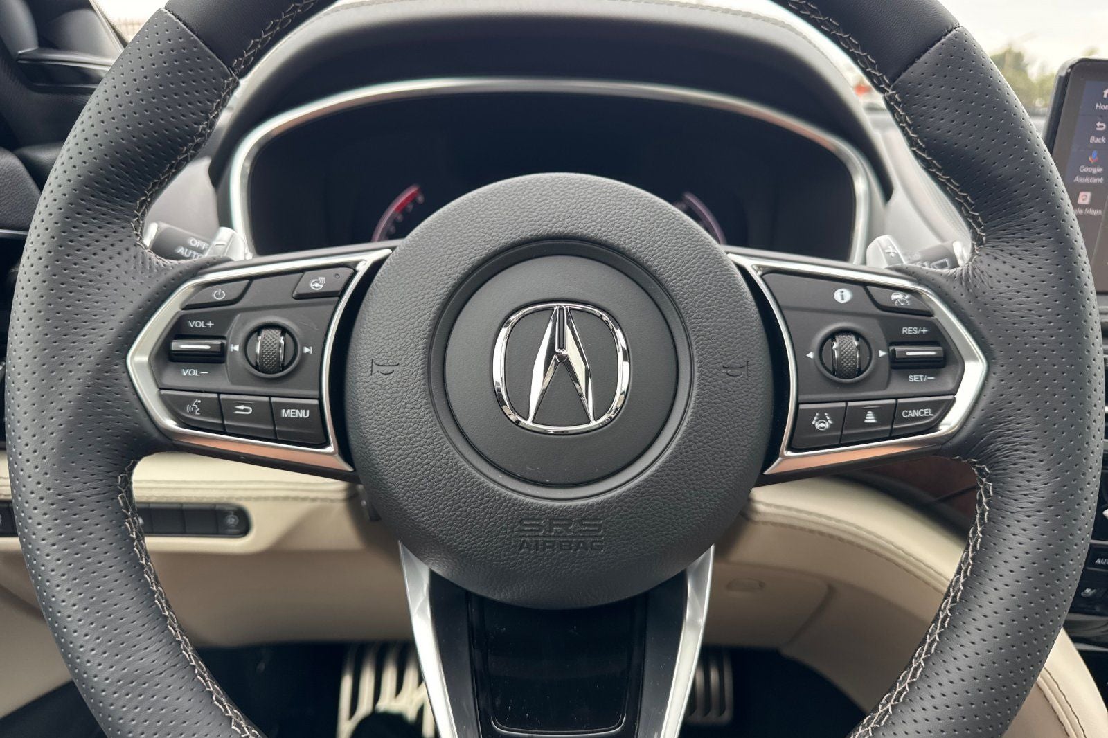2026 Acura MDX Type S with Advance Package