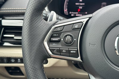 2026 Acura MDX Type S with Advance Package