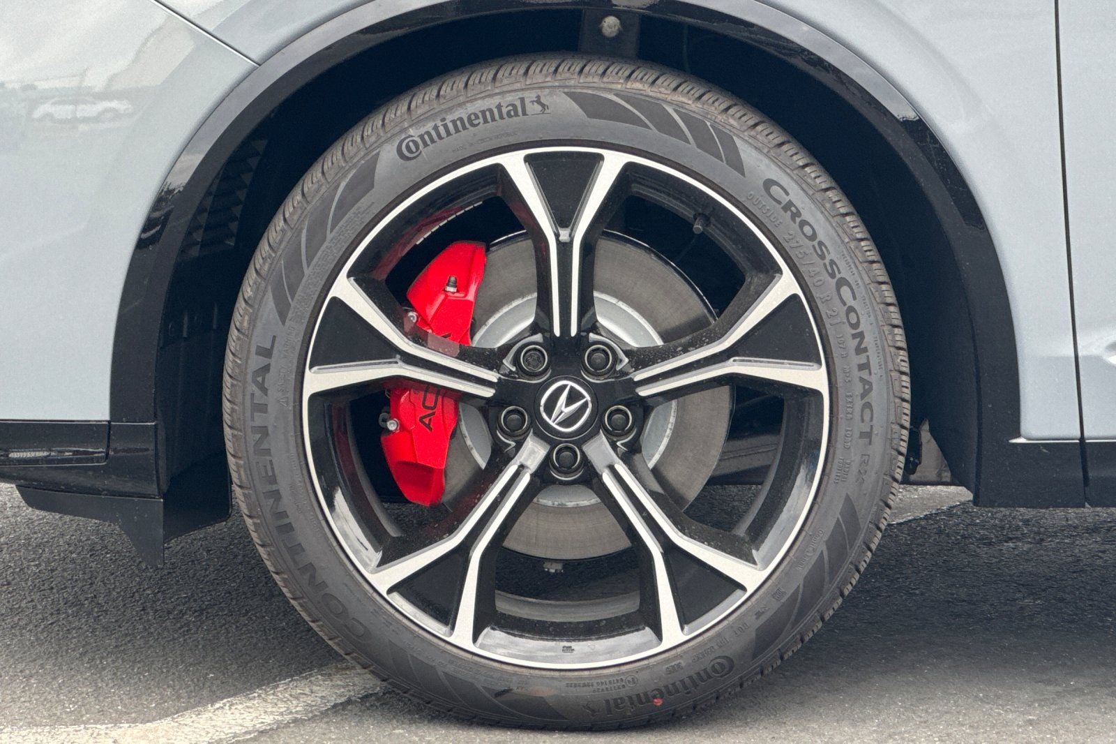 2026 Acura MDX Type S with Advance Package
