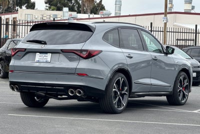 2026 Acura MDX Type S with Advance Package