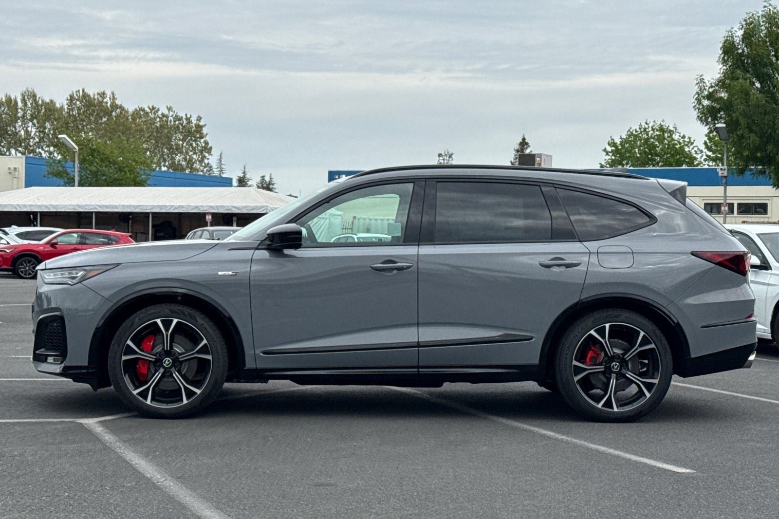2026 Acura MDX Type S with Advance Package