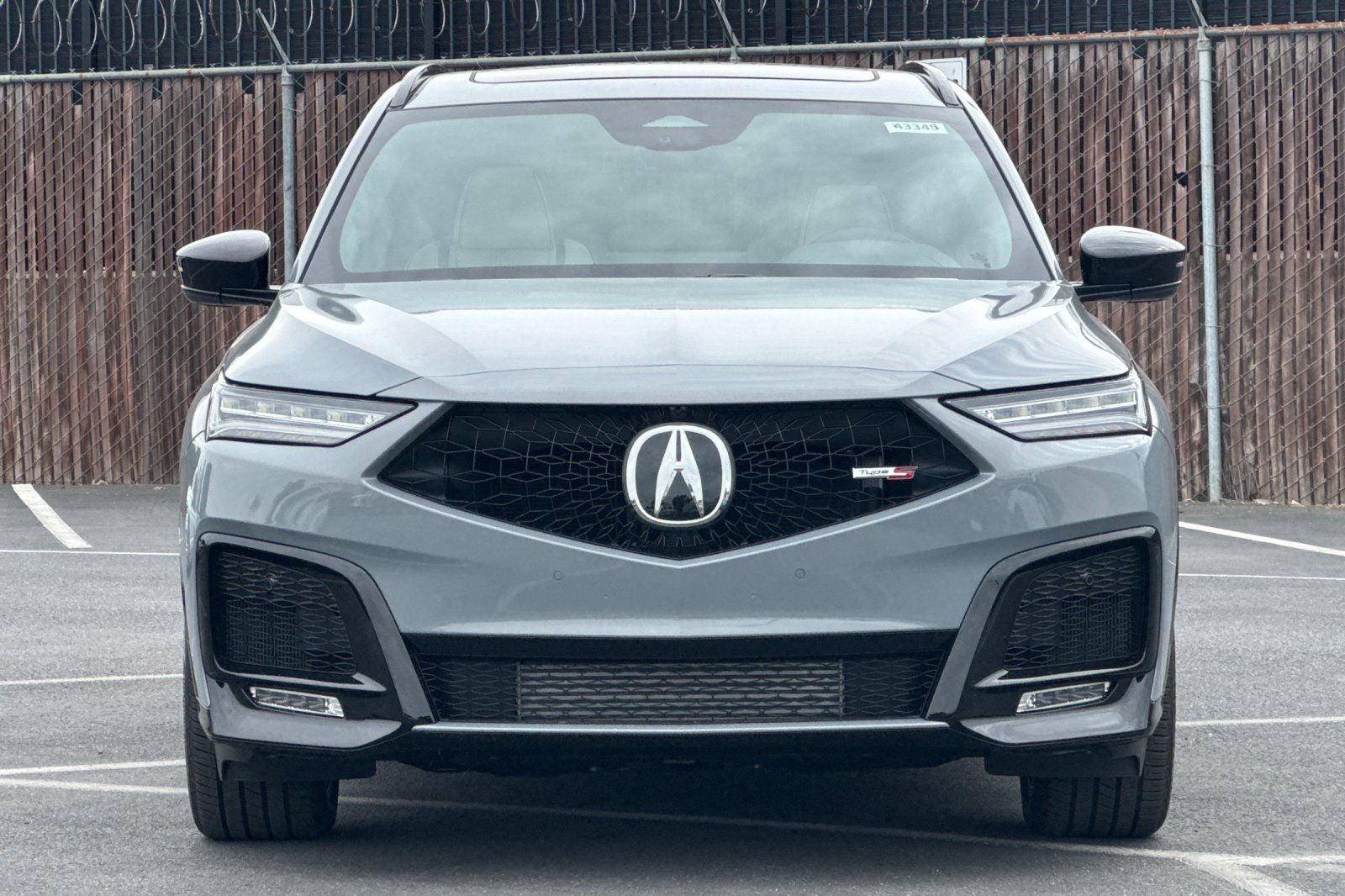 2026 Acura MDX Type S with Advance Package
