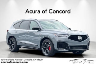 2026 Acura MDX Type S with Advance Package