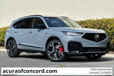 2026 Acura MDX Type S with Advance Package