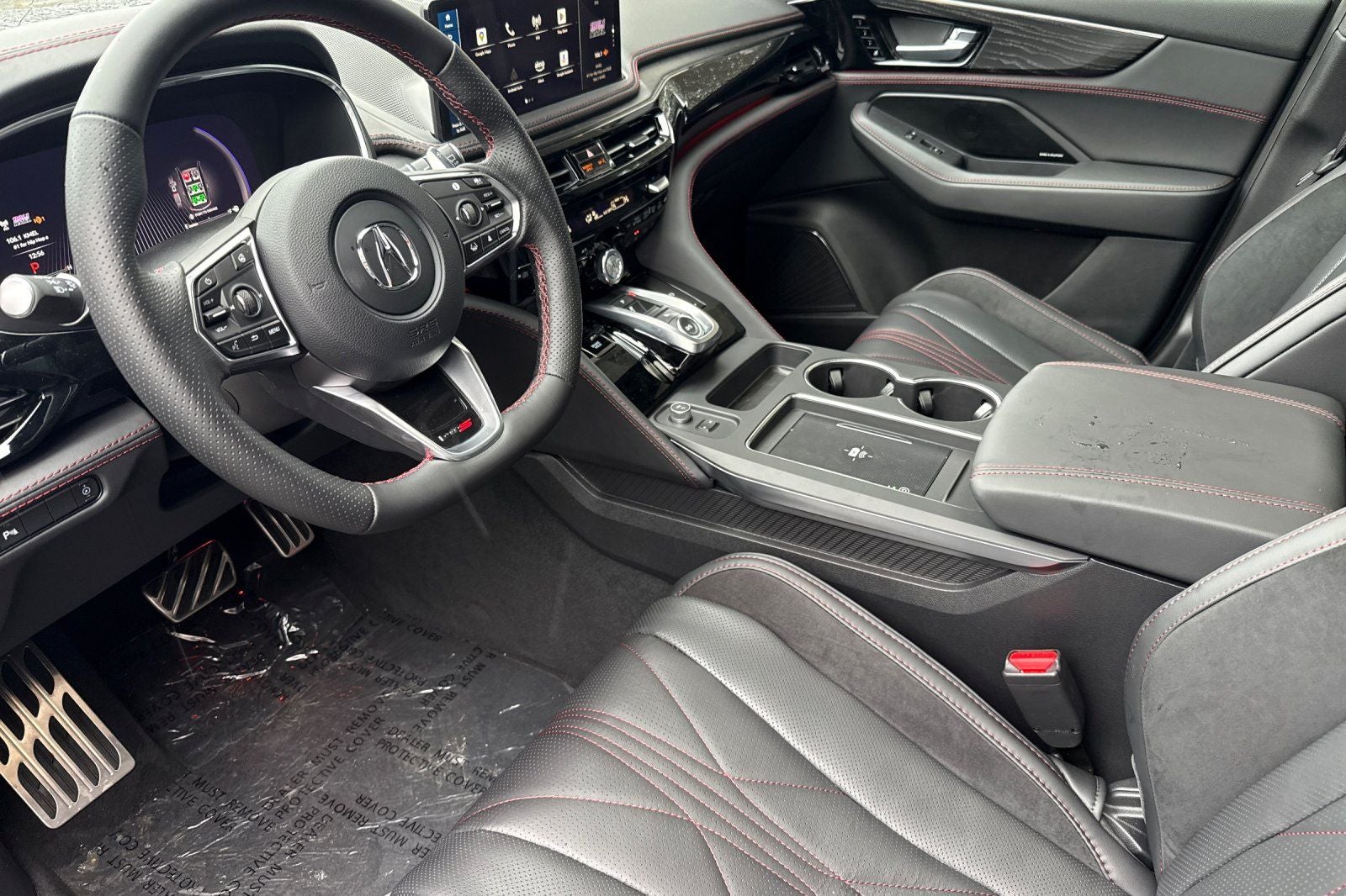 2026 Acura MDX Type S with Advance Package