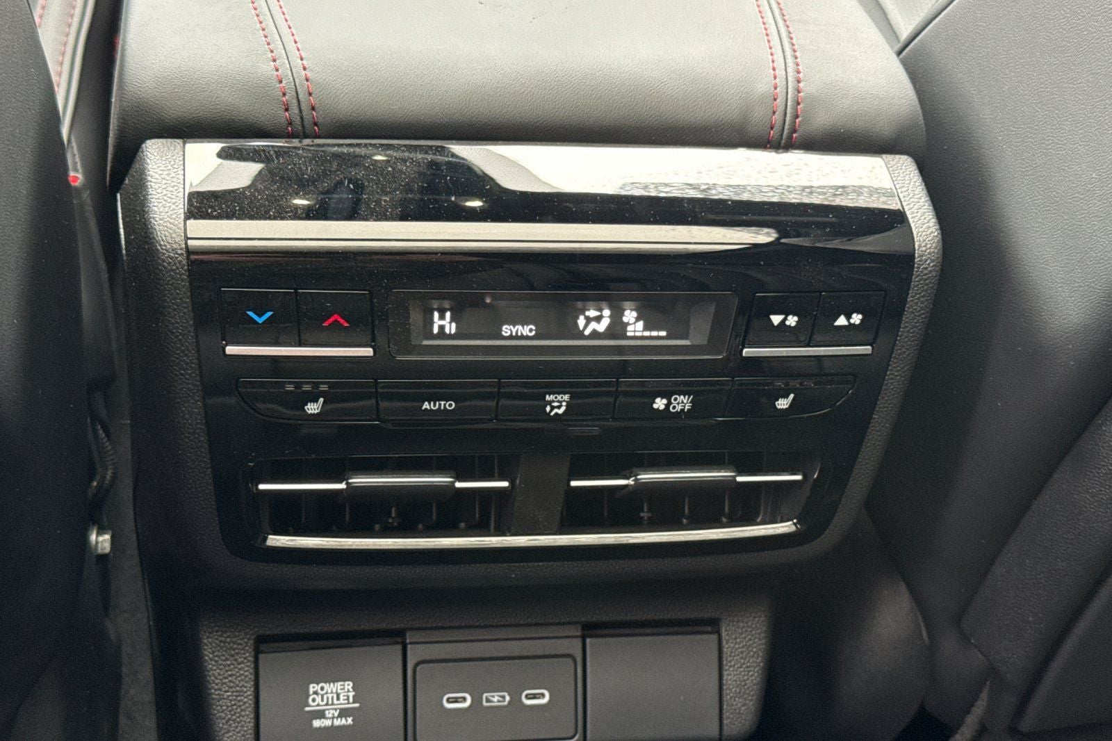 2026 Acura MDX Type S with Advance Package