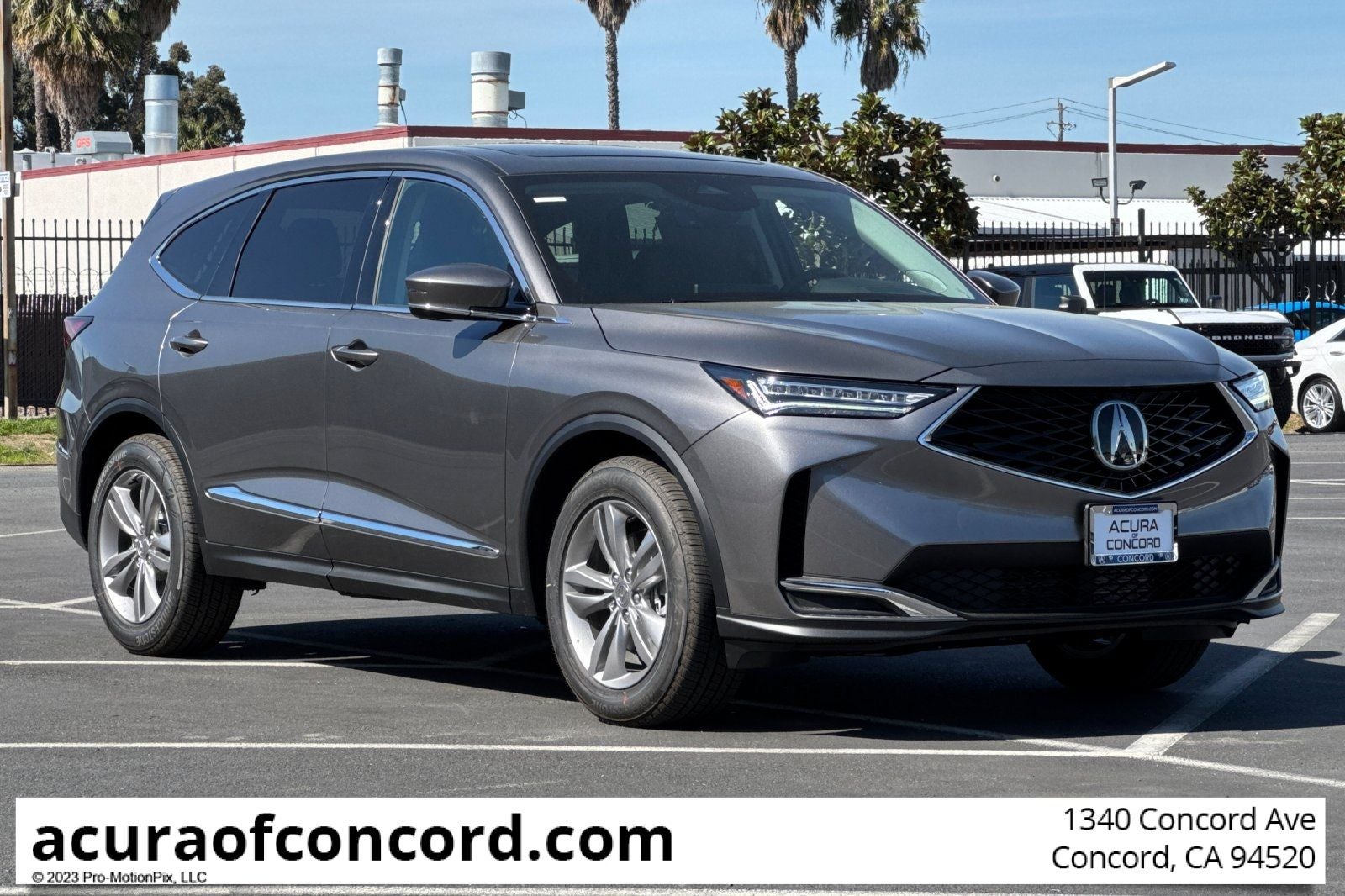 2026 Acura MDX Base