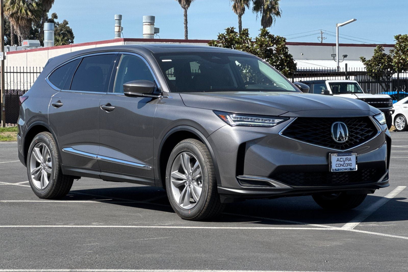 2026 Acura MDX Base