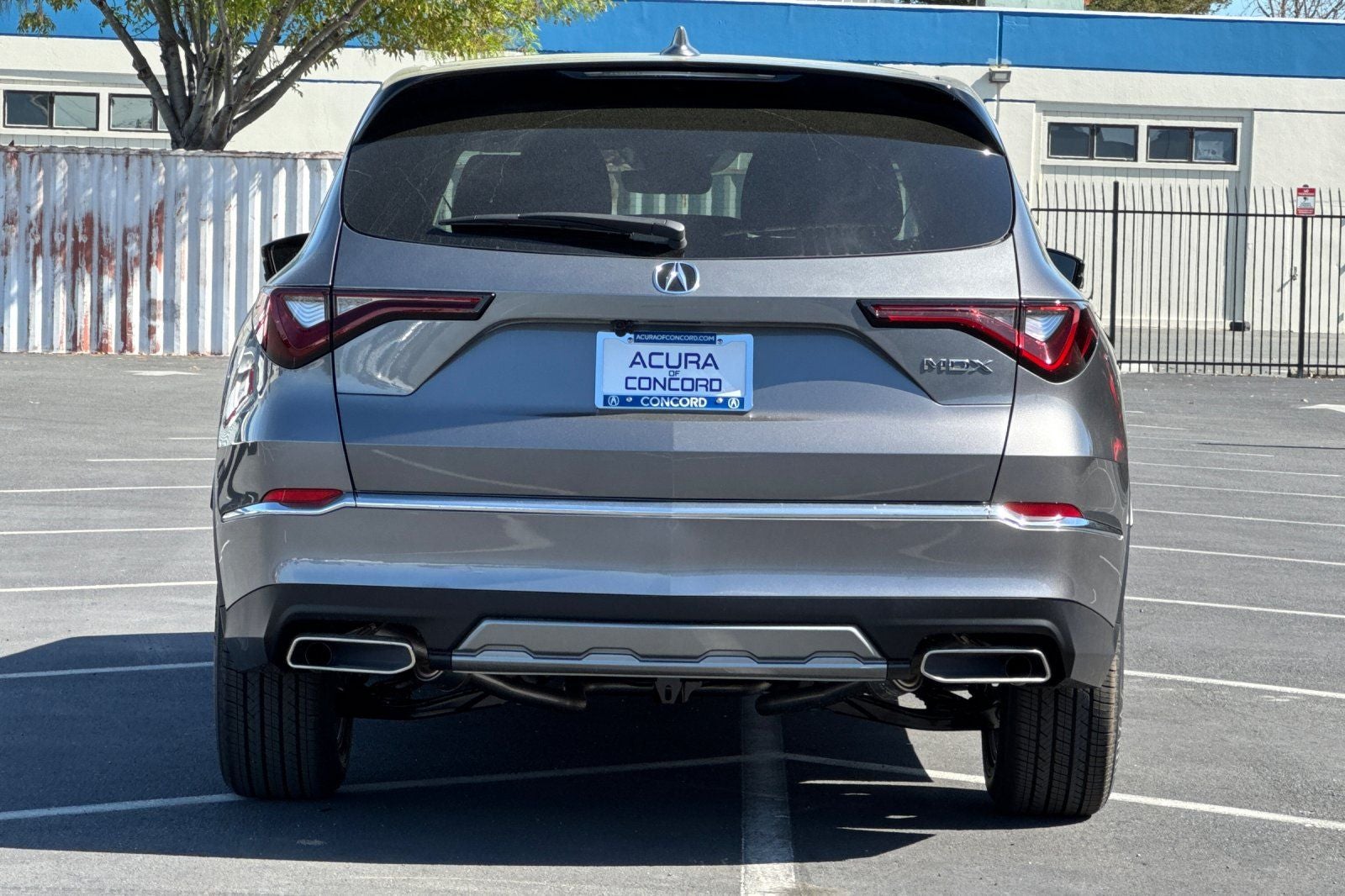 2026 Acura MDX Base