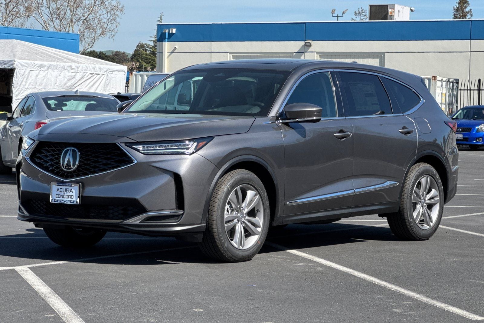 2026 Acura MDX Base