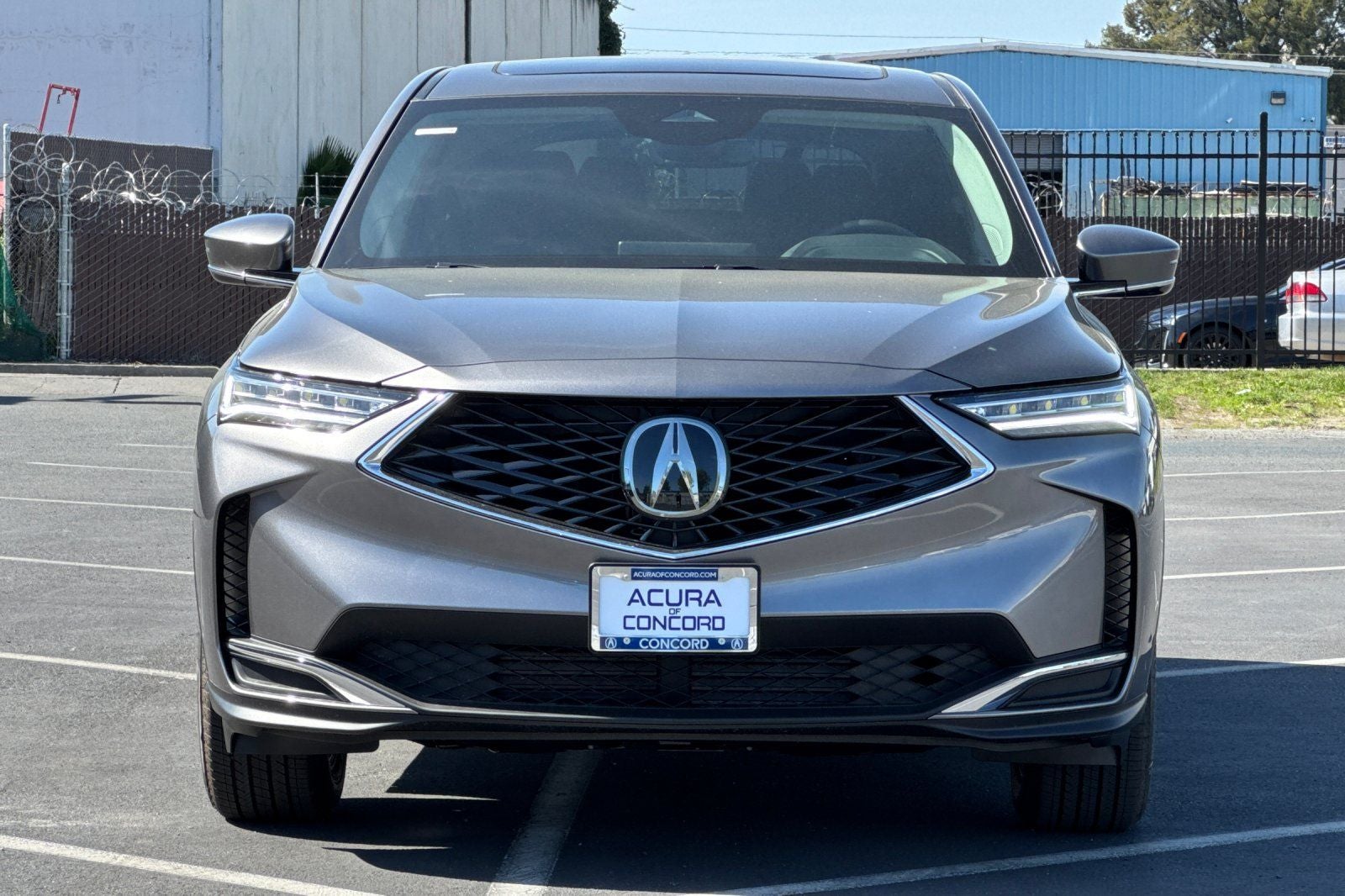 2026 Acura MDX Base