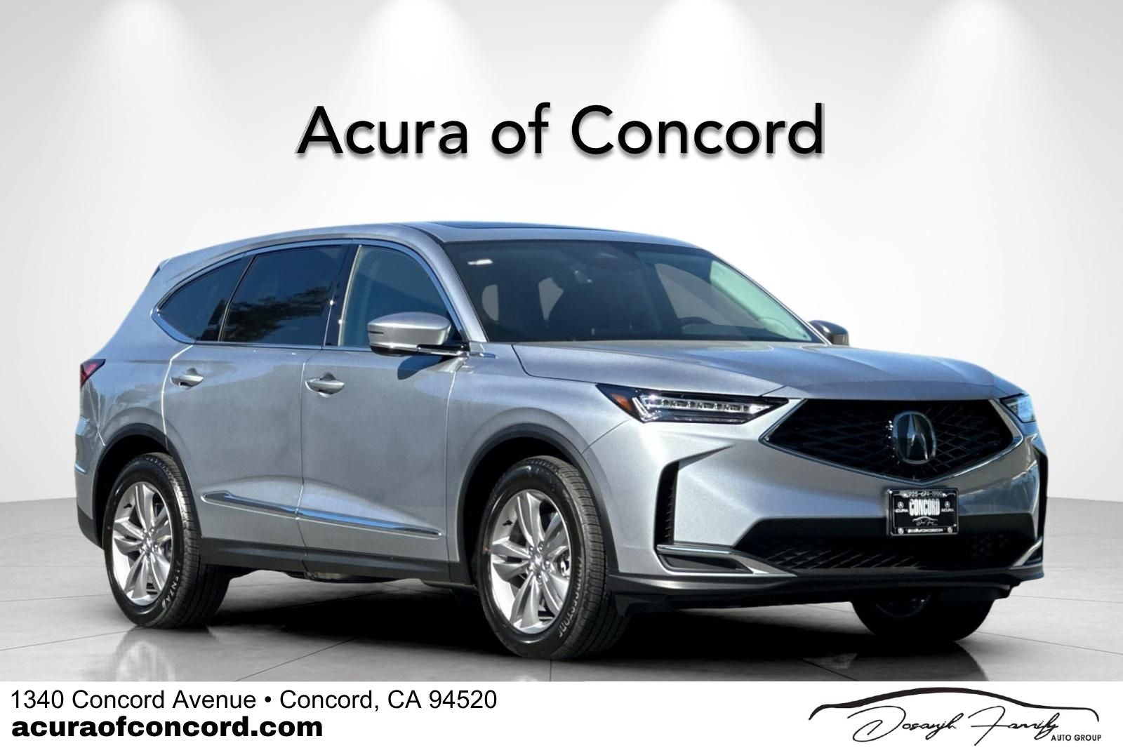 2026 Acura MDX Base