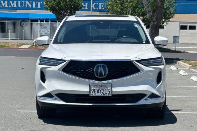 2023 Acura MDX TECH