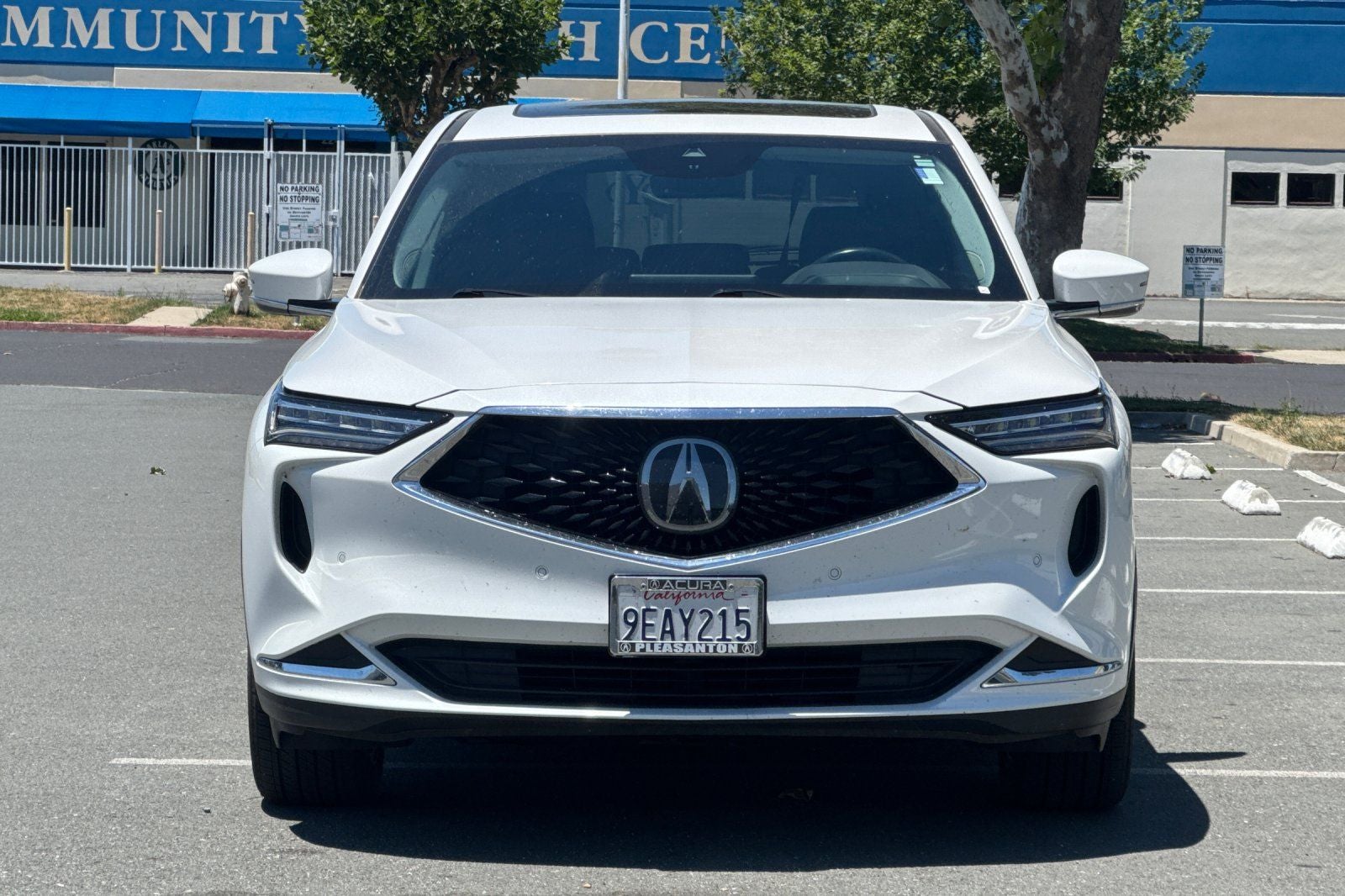 2023 Acura MDX TECH