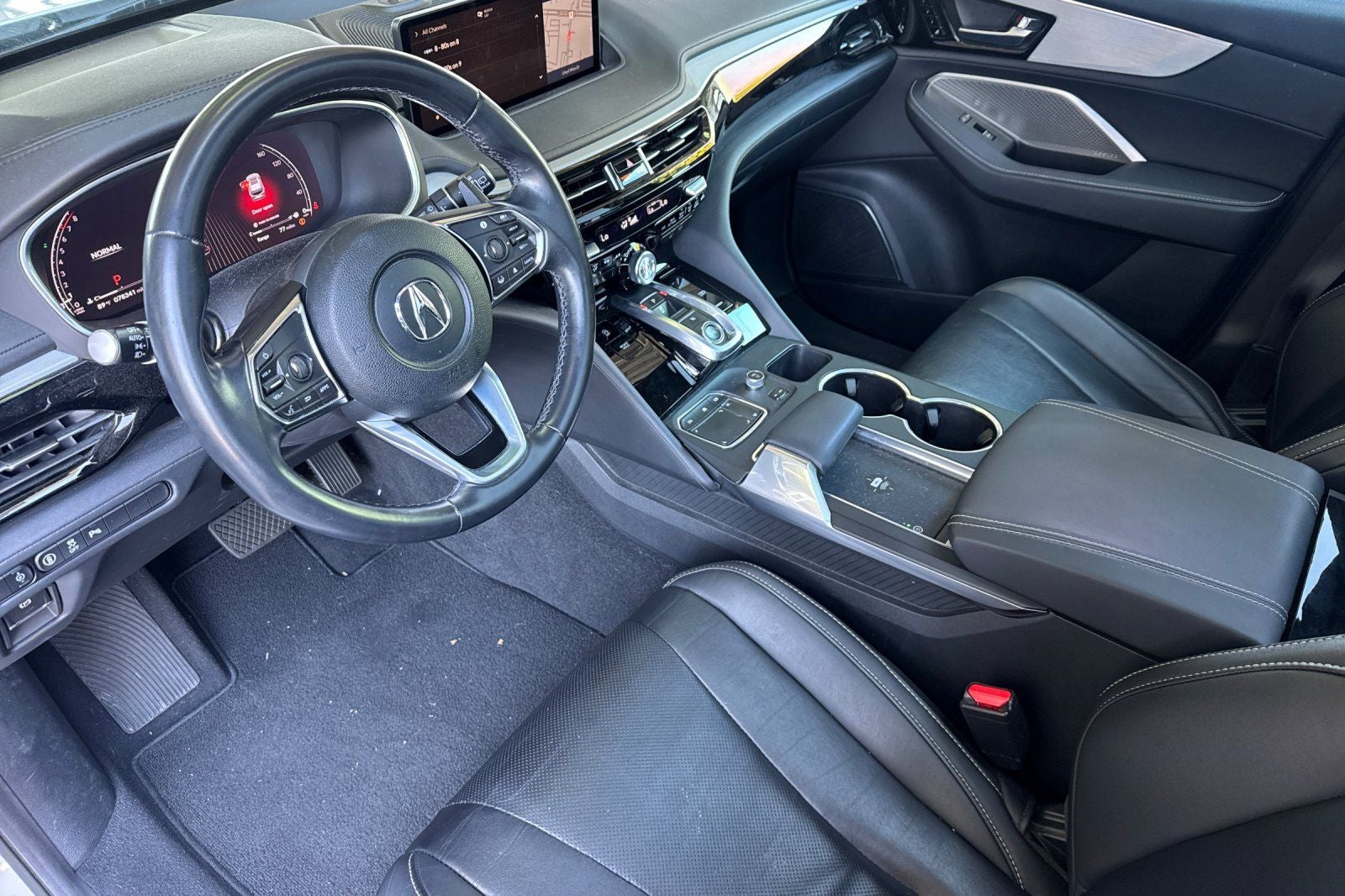 2023 Acura MDX TECH