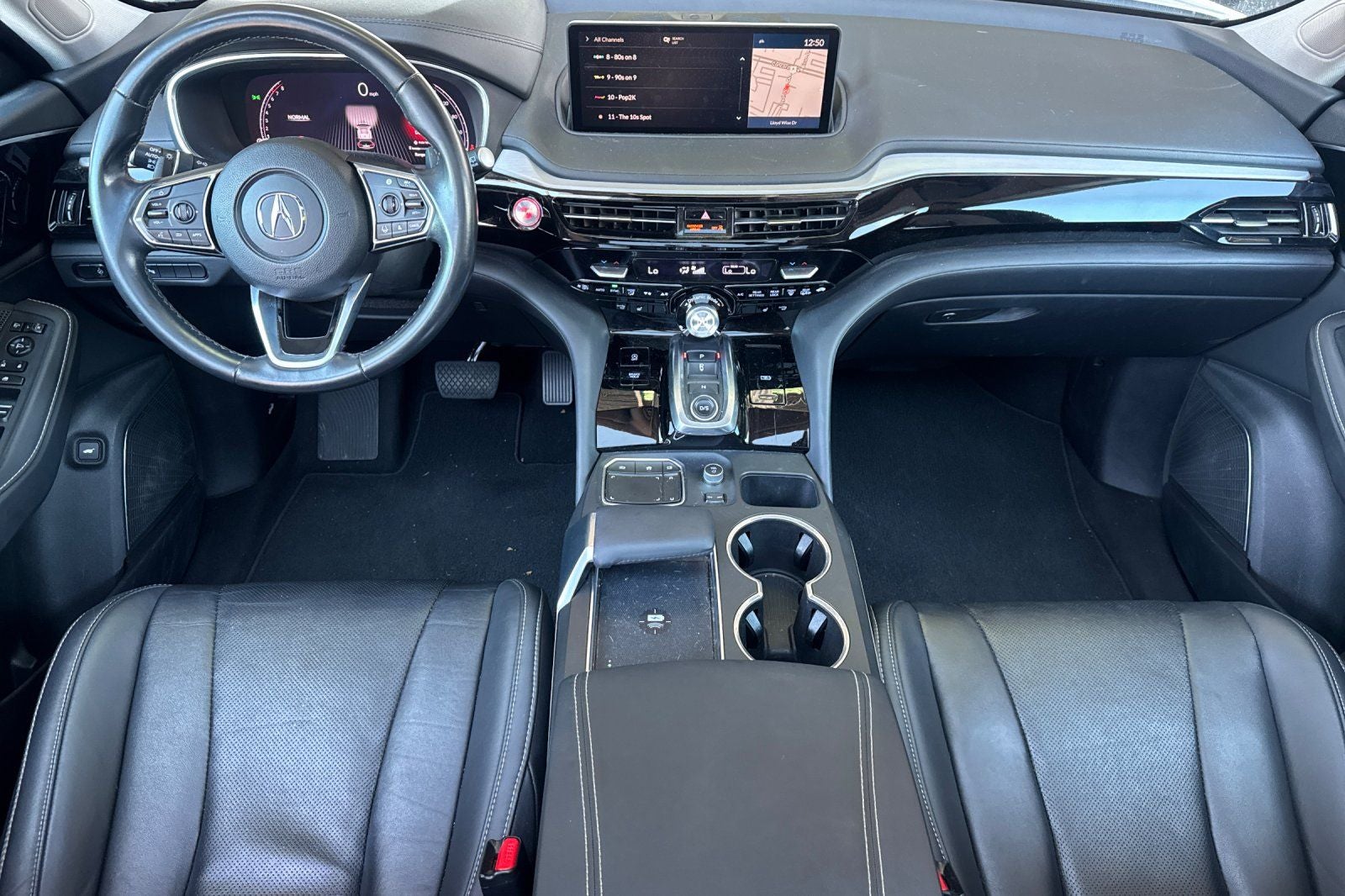 2023 Acura MDX TECH