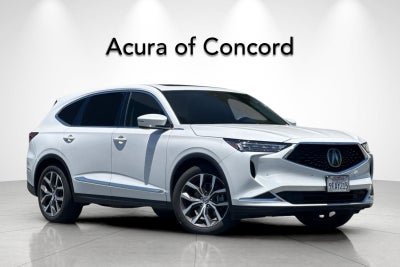 2023 Acura MDX TECH