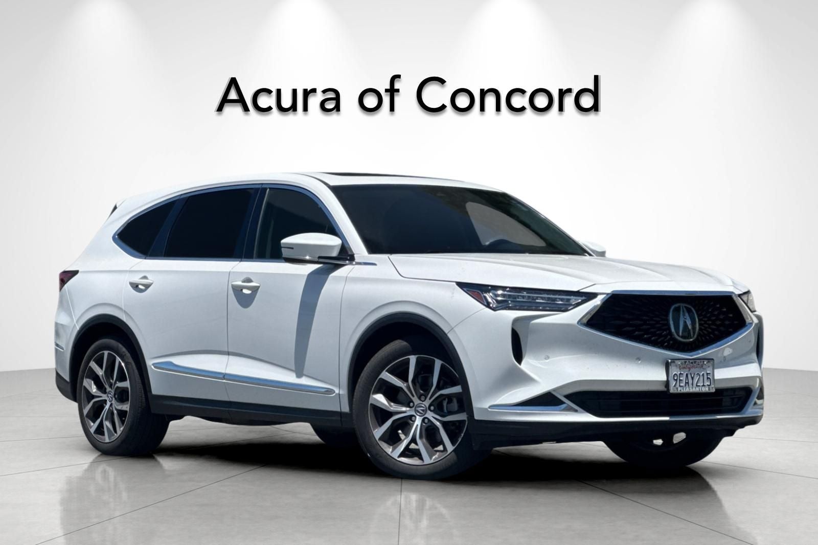 2023 Acura MDX TECH