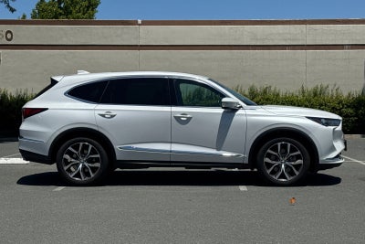 2023 Acura MDX TECH