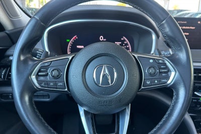 2023 Acura MDX TECH