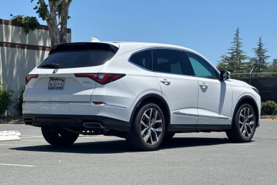 2023 Acura MDX TECH