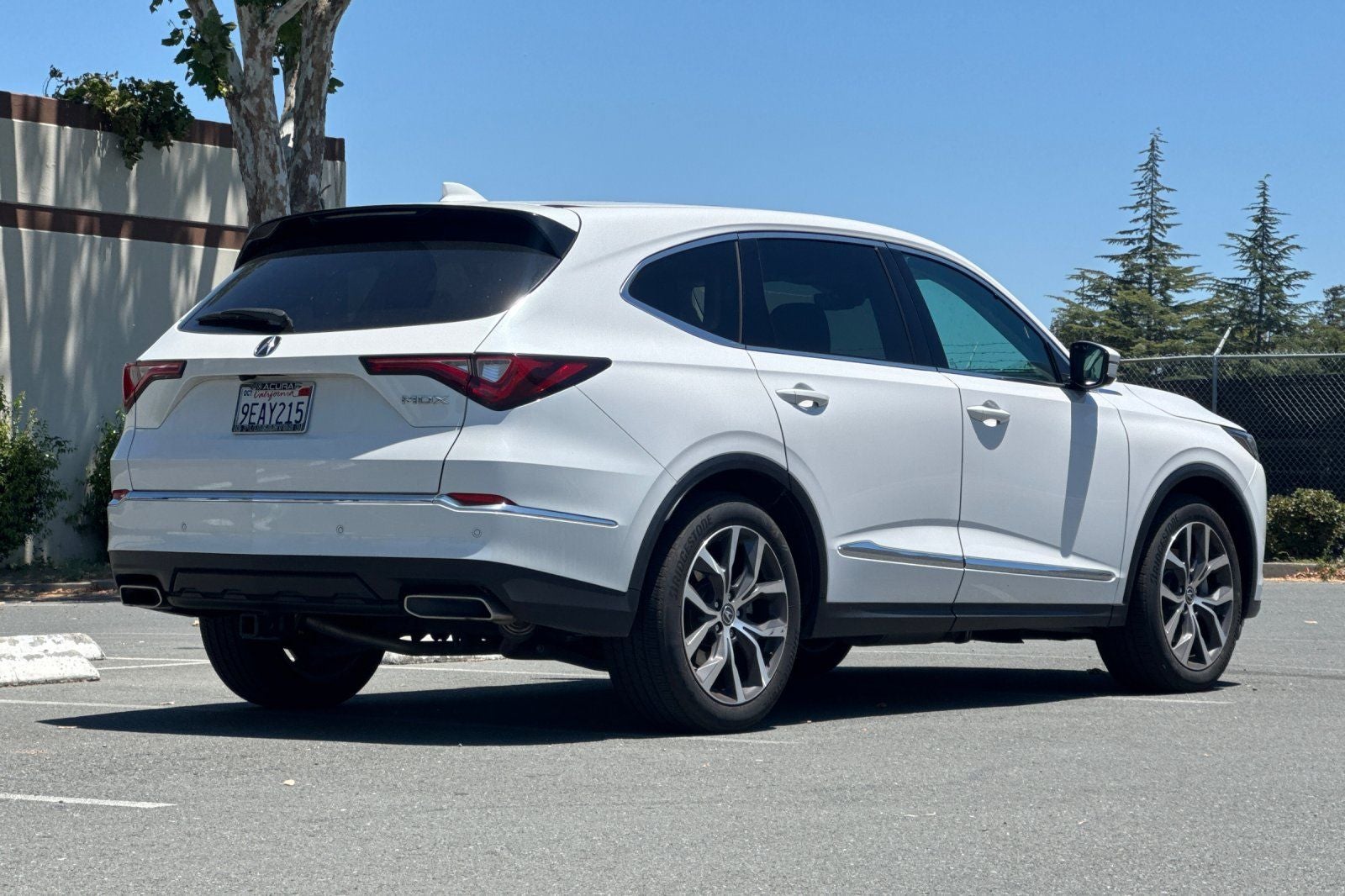 2023 Acura MDX TECH