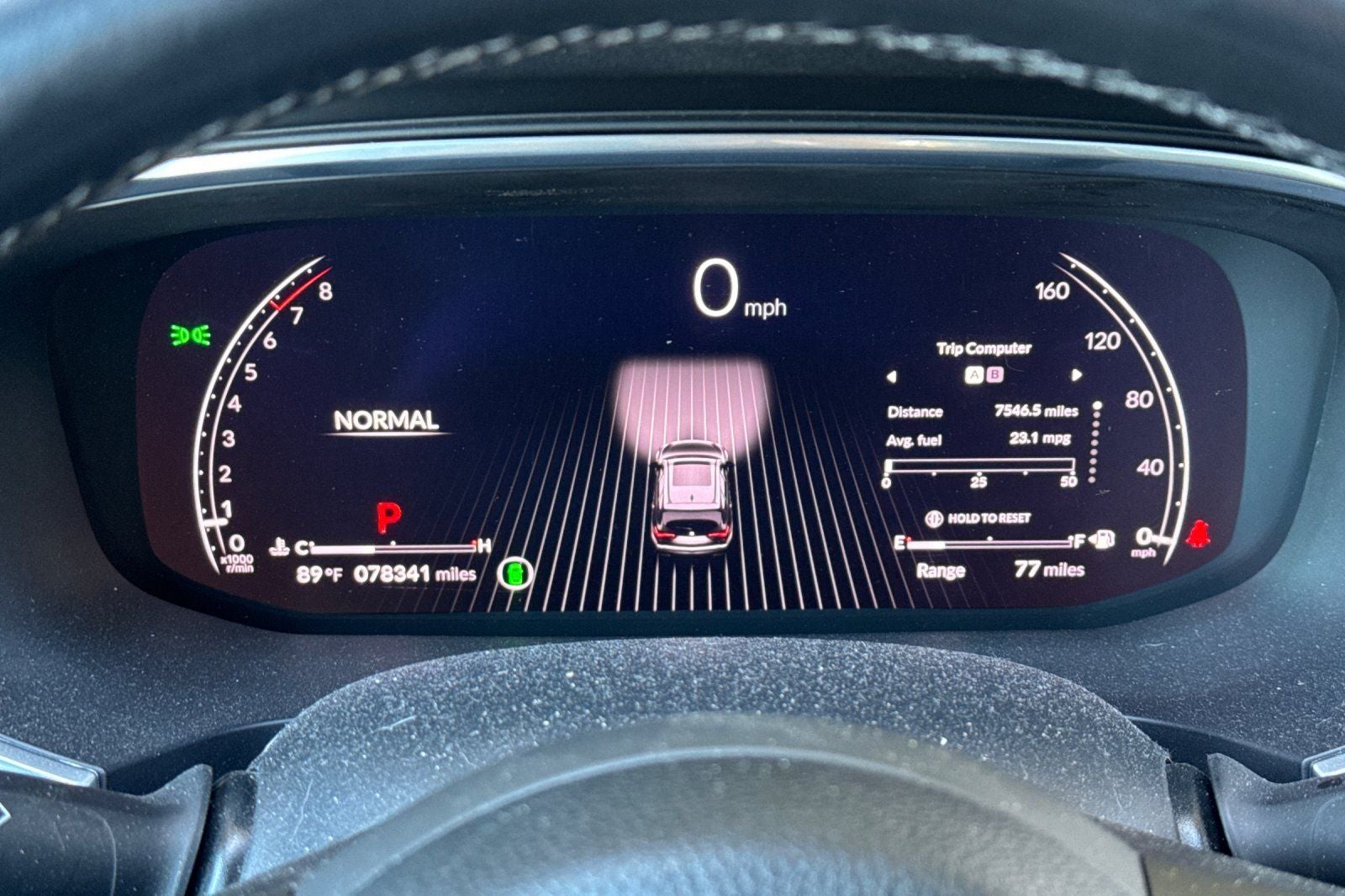 2023 Acura MDX TECH