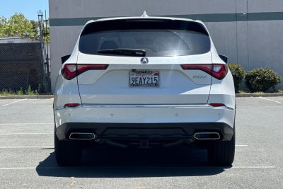 2023 Acura MDX TECH