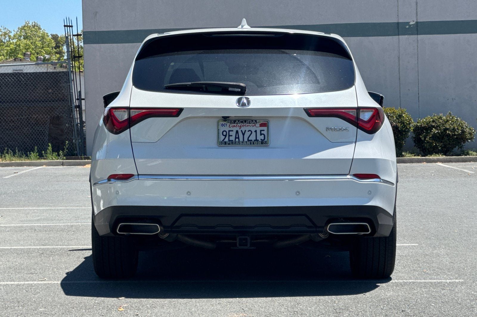 2023 Acura MDX TECH