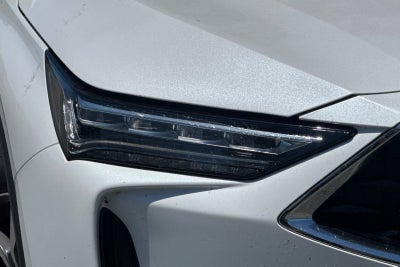 2023 Acura MDX TECH
