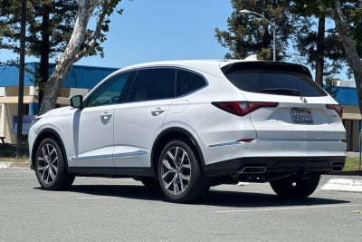 2023 Acura MDX TECH