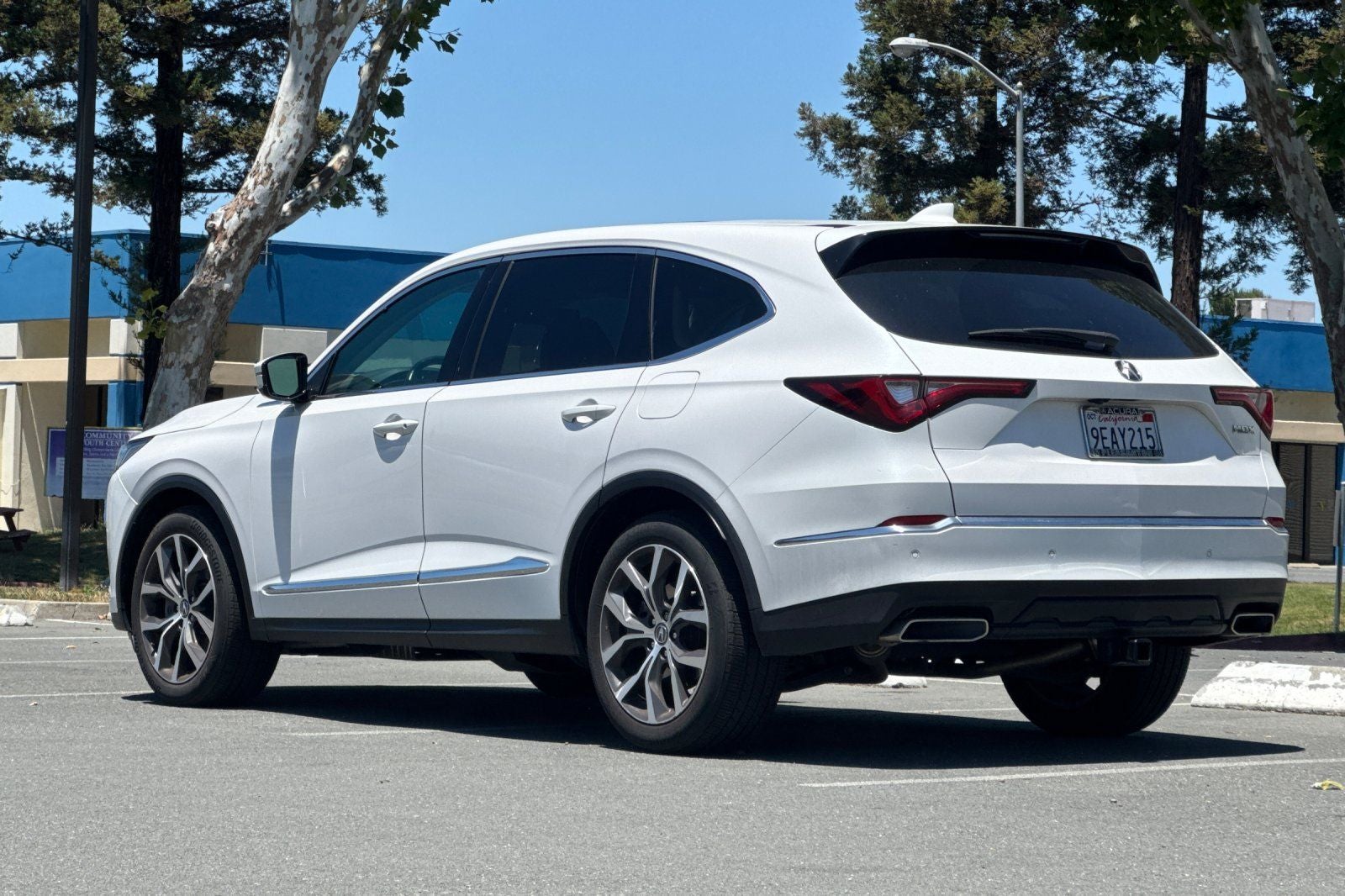 2023 Acura MDX TECH