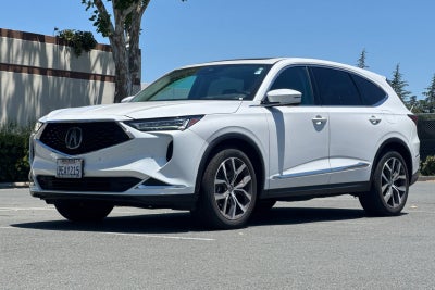 2023 Acura MDX TECH
