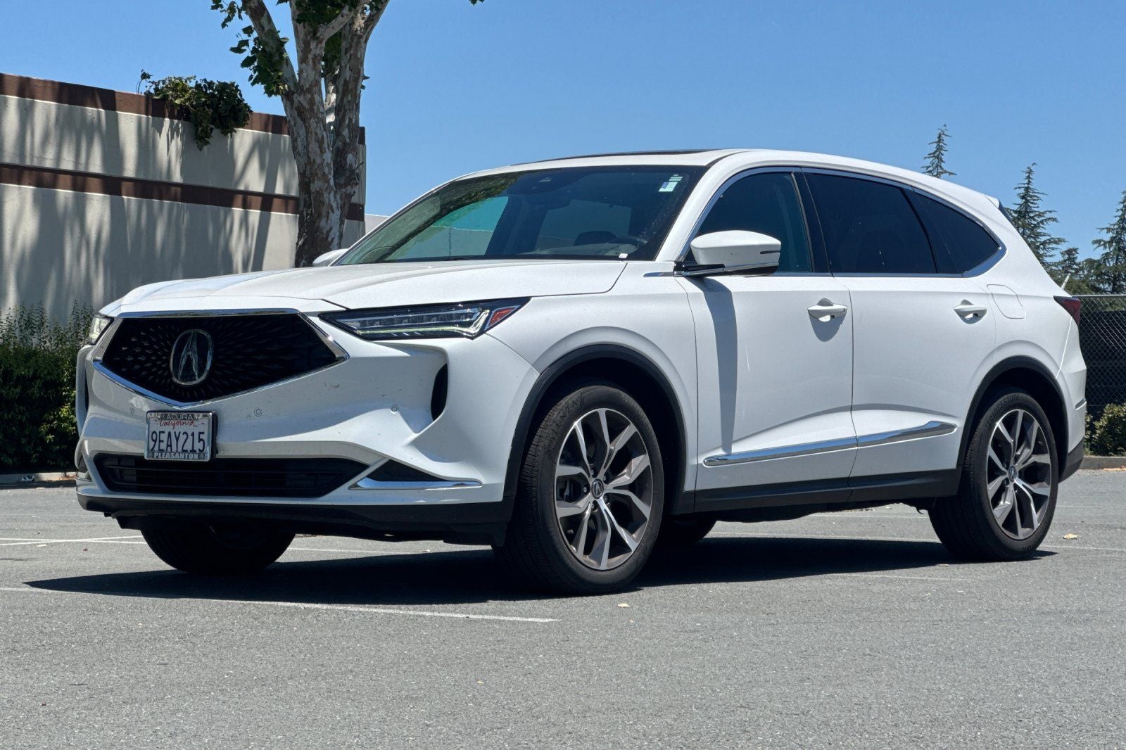 2023 Acura MDX TECH