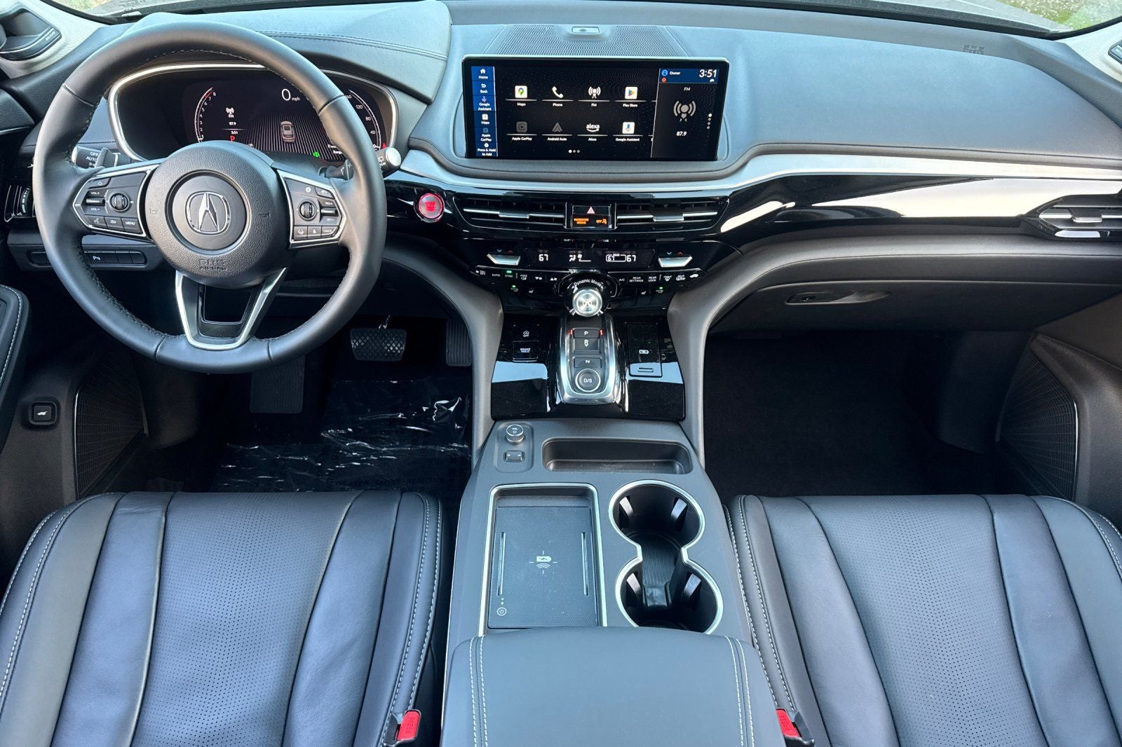 2026 Acura MDX with Technology Package